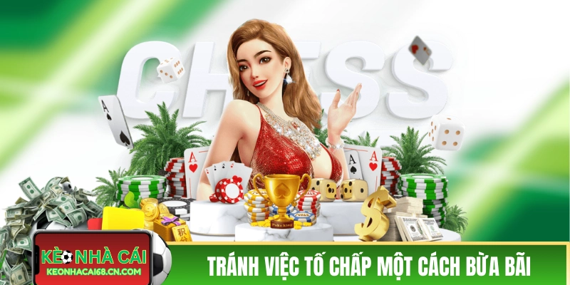 Kinh Nghiệm Đánh Bài Liêng - Bí Thuật Truyền Tai Nhiều Đời 3 Tránh việc tố chấp một cách bừa bãi